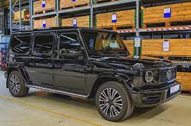 Every vehicle the company touches comes with the option of adding a smoke screen. Discover The Latest Luxury Armored Vehicles Based On An Extended Mercedes G Wagon Rolls Royce Cullinan And Aston Martin Db11