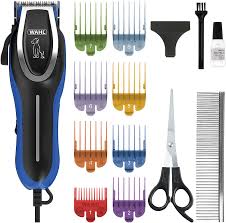 Having the right utensils can make the difference between a wonderful meal and culinary catastrophe. Wahl Pet Clippers U Clip Dog Grooming Kit With Colour Coded Combs Full Coat Grooming Clippers For Dogs Low Noise Corded Pet Clippers Sharp Cutting Steel Blades Amazon Co Uk Pet Supplies