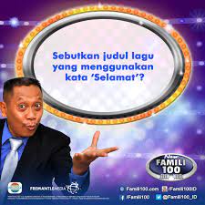 We did not find results for: Super Family 100 Twitterissa Pertanyaan Sebutkan Judul Lagu Yg Menggunakan Kata Selamat Surveifamili100 Http T Co Y52dmpwidg