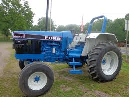 Ford 6640 Tractor Google Search Ford Tractors Classic Tractor New Holland Tractor
