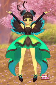 Queen Alexandra S Birdwing By Prasinus Glitter Force Precure Dress Up Game Glitter Force Glitter Spray Paint Glitter Paint Additive