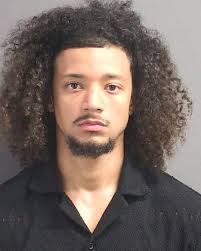 NAME: LOCKE DYLAN HUNTER M B AGE: 26 Booking Date: 05/18/2025 Charges:  RACING ON HIGHWAY-KNOWINGLY RIDE AS PASSENGER