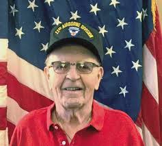 Eugene Robert Blue Obituary