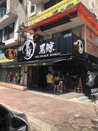 The black whale will always be my number one destination. The Black Whale