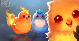 Royalnoir12 Articuno Zapdos And Moltres As Baby Chicks With The Team Leader Memes Going Around I Couldnt Help But Draw Zapdo Cute Pokemon Pokemon Free Art