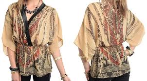 Zulily's the place for fashion, décor, kids' stuff, at prices that'll rock your socks. 10 Inspirasi Berbusana Kimono Dengan Cara Modern Fashion Fimela Com