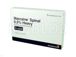 Entdecken sie die neuen marc cain kollektionen. Marcaine Spinal 0 5 Heavy Ulotka Dawkowanie Zastosowanie Interakcje Ktomalek Pl