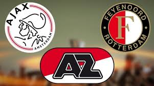 Voetbal uitslag az vandaag voetbalwinst nl. Ontbijtshake Ajax Feyenoord En Az Kunnen Aan De Bak In El Sportnieuws