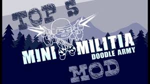 The quest for a good game always continues that is why people download a number 4og games at the same time to play in their hour of boredom. Mini Militia Mod Apk 2019 Is A Super Fighting Game