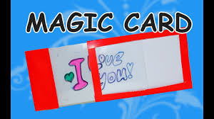 Mtg.design lets you create custom magic cards right from your web browser. Diy Crafts Diy Project Ideas Endless Card How To Make Magic Card Diy Beauty And Easy Youtube