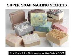 No handling of lye required. Super Soap Making Secrets How To Make Soap Without Lye Youtube