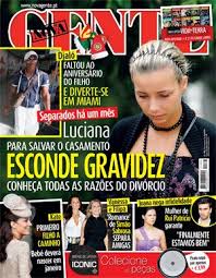 Luciana abreu was born on may 25, 1985 (age 36) in massarelos, portugal she is a celebrity singer her full name is luciana abreu sodré costa real she had 2 children lyannii viiktórya djaló, lyonce viiktórya djaló her spouse is daniel souza (m. Luciana Abreu And Yannick Djalo Magazine Cover Photos List Of Magazine Covers Featuring Luciana Abreu And Yannick Djalo Famousfix