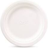 Amazon.com: Chinet Classic White, Round All Occasion Fiber ...