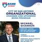 ASHE SA November General Meeting event in San Antonio, TX