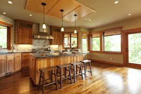 Hardwood flooring comes as either solid wood or engineered wood planks. 7 Tips For Wood Flooring In A Kitchen Bob Vila