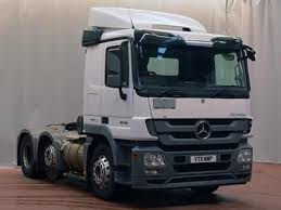 2011 Mercedes Benz Actros 2546 Ls Lr Slp Actros 2546 Diesel In Stoke On Trent Auto Trader Trucks Used Trucks Trailers For Sale Mercedes Benz Trucks