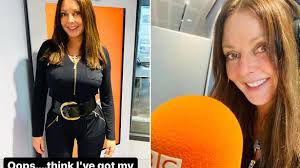 But on tuesday, the former countdown star revealed what she'd look… carol . Carol Vorderman Shows Off Stunning Figure In Skin Tight Belted Jumpsuit Mirror Online