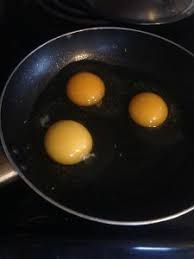 Perfect Fried Egg Without Frying Or Flipping Perfect Fried Egg Fried Egg Food