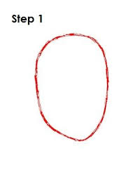 Draw Ben 10 Step 1 Ben 10 Step By Step Drawing Cartoon Painting