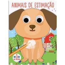 Livro Olhinhos Divertidos em Promoção no Magazine Luiza