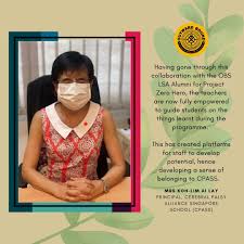 Obs studio no solo permite grabar sino que también cuenta con funciones para la retransmisión en directo o streaming. Outward Bound Singapore Obs