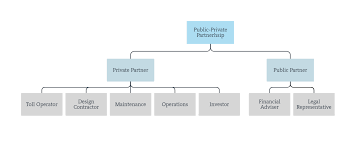 Partnership Organizational Chart Template Lucidchart