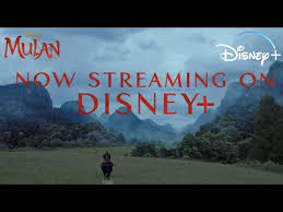 Watch sports, movies, tv shows, and more with disney+, hulu, and espn+ now included. Now Streaming Mulan Disney Youtube