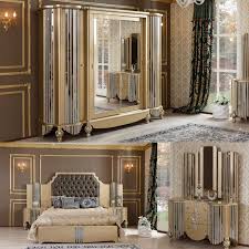 Pin By Ahmed M Abdellatif On Mix High Quality Bedroom Furniture Luxury Bedroom Furniture Luxurious Bedrooms