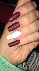 Rot Weiss Nageldesign Haare Und Nagel Bunte Nagel Nageldesign