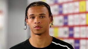 Leroy sane got down to work at bayern munich on. Die Komplizierte Situation Um Leroy Sane German Site