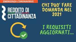 Se la metà di chi percepisce il reddito è sprovvisto di un titolo di studio che vada oltre la terza media, la proposta del ministro del lavoro orlando promette di far discutere. Reddito Di Cittadinanza Chi Puo Fare Domanda Nel 2021 I Requisiti Aggiornati Youtube