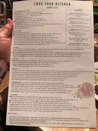 Maybe you would like to learn more about one of these? Picture Of True Food Kitchen Austin Tripadvisor