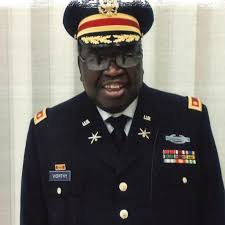 Maj. (Retired) John Russell Worthy Obituary April 19, 2020