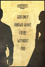 Bioshock Would You Kindly Scene God Only Knows Bioshock Infinite Poster By Disgorgeapocalypse Bioshock Infinite Bioshock Bioshock Game