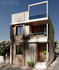 How much time require to deliver house design? G 1 House Elevation Small House Elevation Design Front Elevation Designs House Elevation