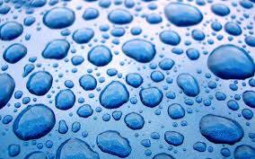 تحميل خلفيات قطرات الماء الملمس 4k خلفية زرقاء قطرات على الزجاج قطرات الماء الماء الخلفيات قطرات الملمس الماء قطرات على خلفية زرقاء عريضة 3840x2400 جودة عالية Hd صور خلفيات