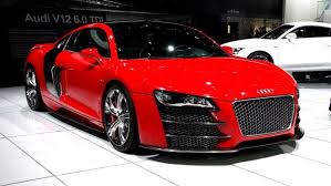 Geneva 2008 Audi R8 V12 Tdi Le Mans A Mouthful For A Mouthwatering Car Audi Audi R8 V12 Audi R8
