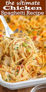 Traditional Onion Soup Healthy Food Mom Recipe Chicken Spaghetti Recipes Best Chicken Spaghetti Recipe Spaghetti Recipes