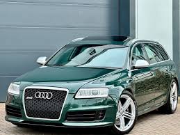 Image result for Tief Green 2007 Audi
