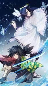 We did not find results for: Demon Slayer Giyuu X Shinobu Wallpaper Doraemon