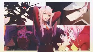 » lockscreen zero two {darling in the franxx} « fav se gostar. Zero Two Wallpaper 11 1920x1080 Pixel Wallpaperpass