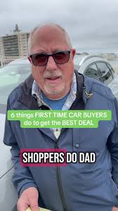 6 Essential Tips for First Time Car Buyers