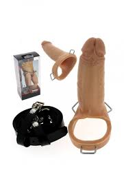 Gode ceinture  prothèses creuses pour hommes