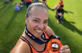 Type 1 Olympic Athletes Past and Present