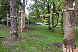 Erlbruchpark Recklinghausen Www Seilgartenbau De Garten Spielplatz