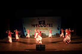 Xavier Welcome Program- Grade XI