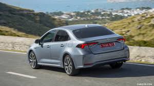 Get 2013 toyota corolla values, consumer reviews, safety ratings, and find cars for sale near you. 2019 Toyota Corolla Sedan Hybrid 1 8l Grey Eu Spec Rear Three Quarter Hd Wallpaper 5