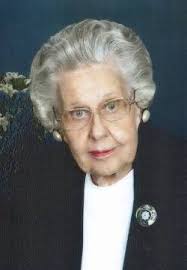 Ruth Winner Obituary (2010)