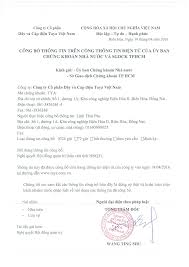 Công ty Cổ phần - Dây và Cáp điện Taya Việt Nam - Nguoiquansat.vn