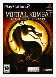 1 Reply 0 Retweets 0 Likes - Mortal Kombat Deception Ps2, HD Png ...